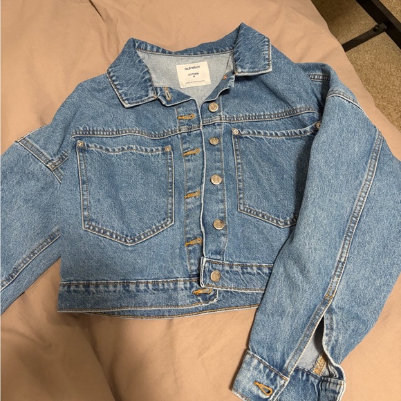 Old Navy Jackets & Blazers - Old Navy Denim Jacket